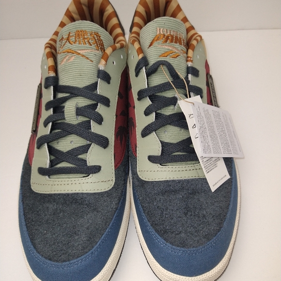 Kung Fu Panda x Club C 85 'Patchwork' - Picture 3 of 9